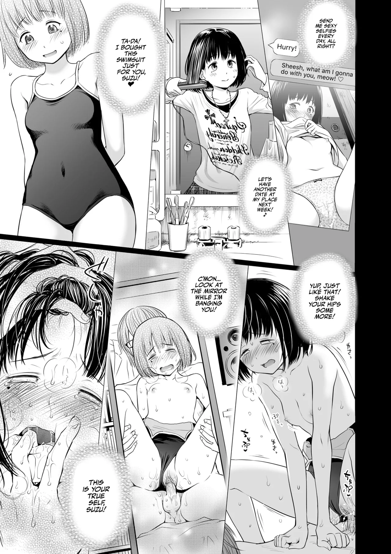 Page 167 of [Quzilax] Utaite no Ballad | Singer's Ballad! Book 1! [English] [Team Rabu2] [Decensored] [Digital]