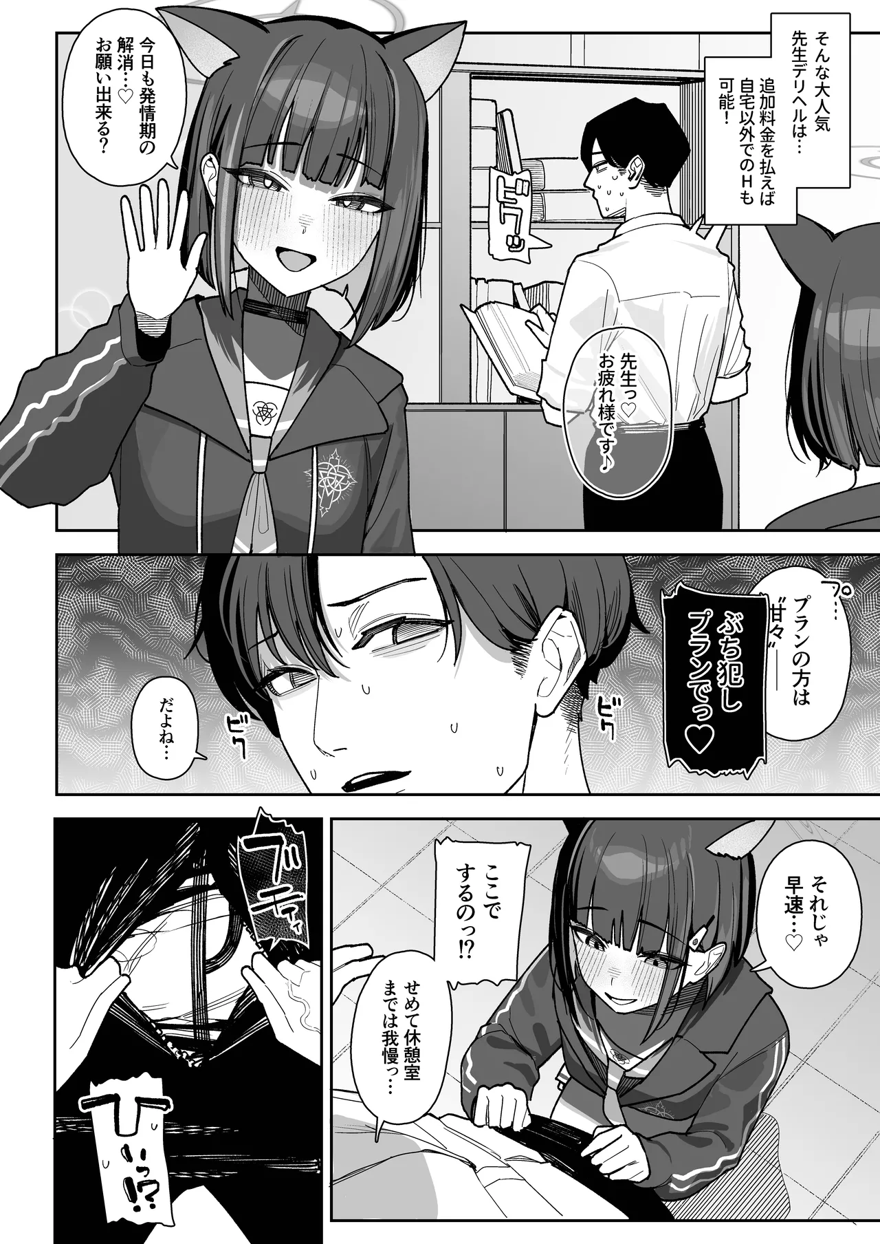 Seito Senyo Seisei DeliHeal - Page 25