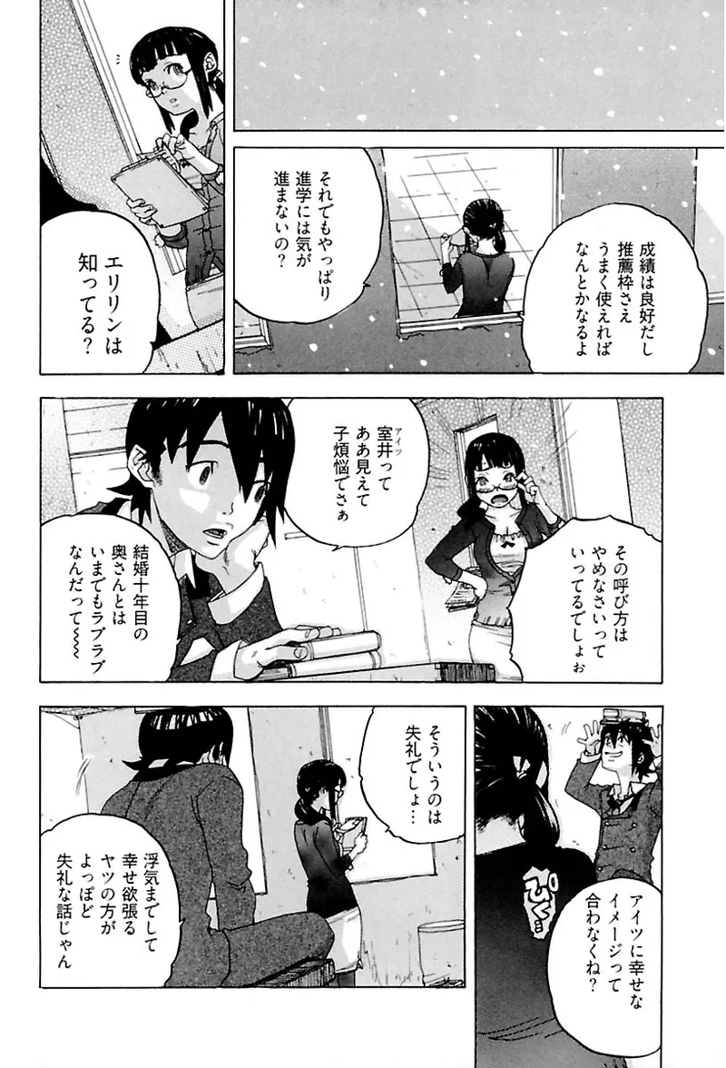 Heart mate Candy - Page 124