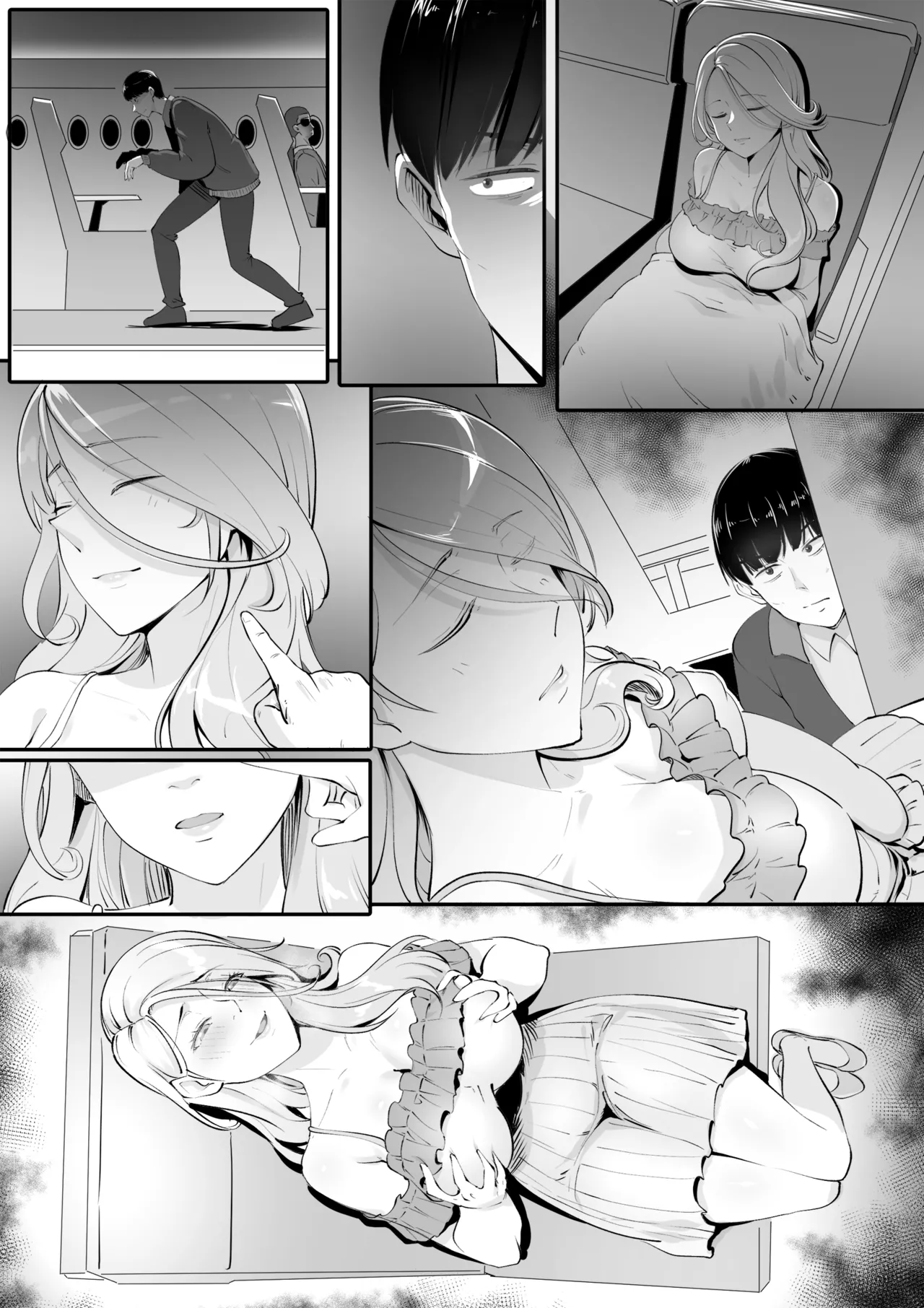 Holiday Possession Trip - Airplane Edition - Page 14