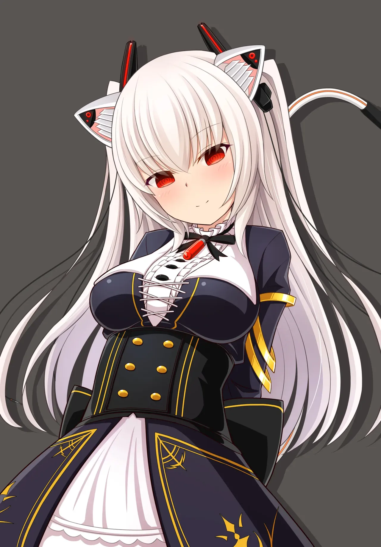 Nora Cat-gata ni Saimin Appli wa Kikimasuka? - Page 31