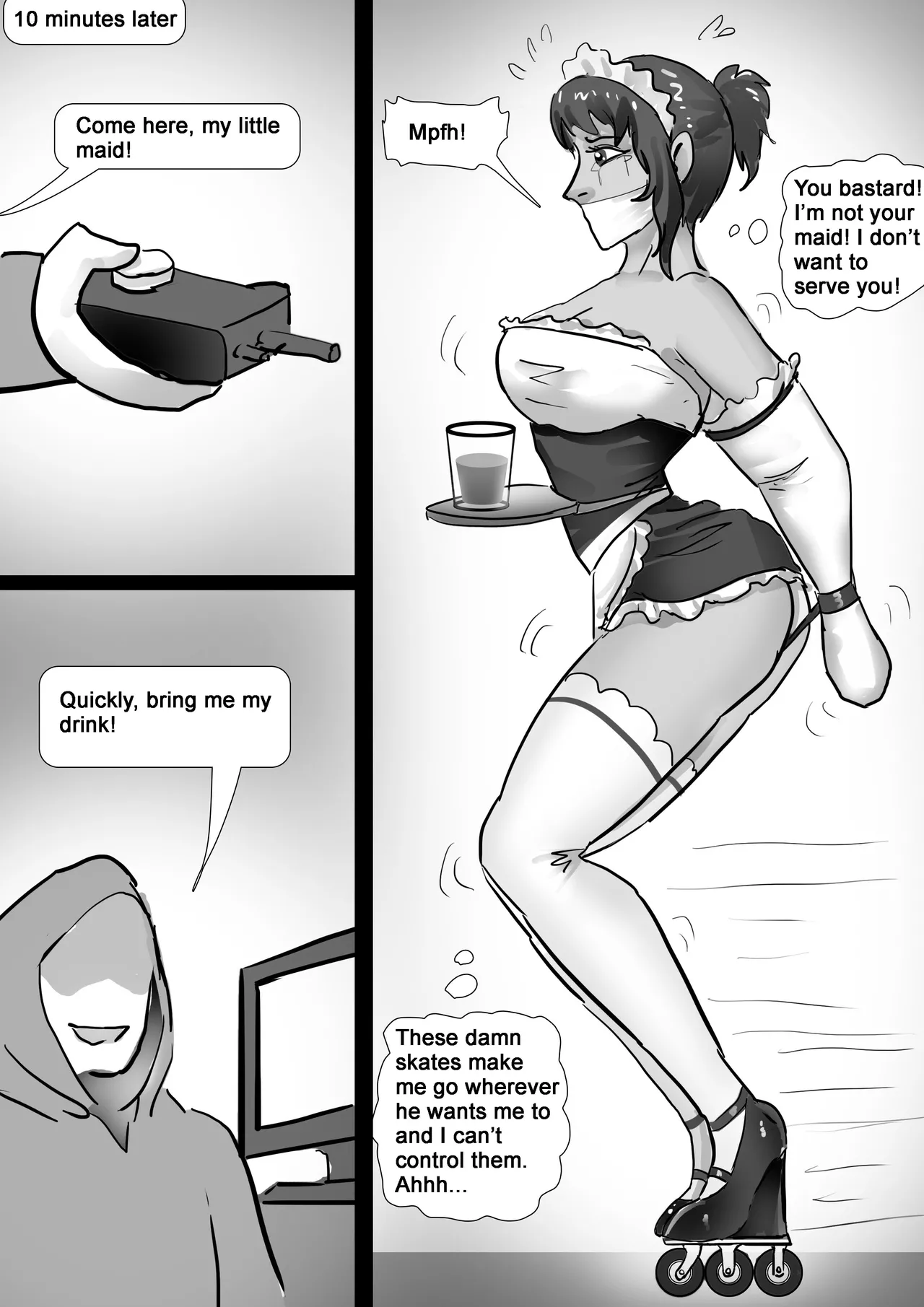 Beautiful Woman Supermarket 1-2 - Page 24