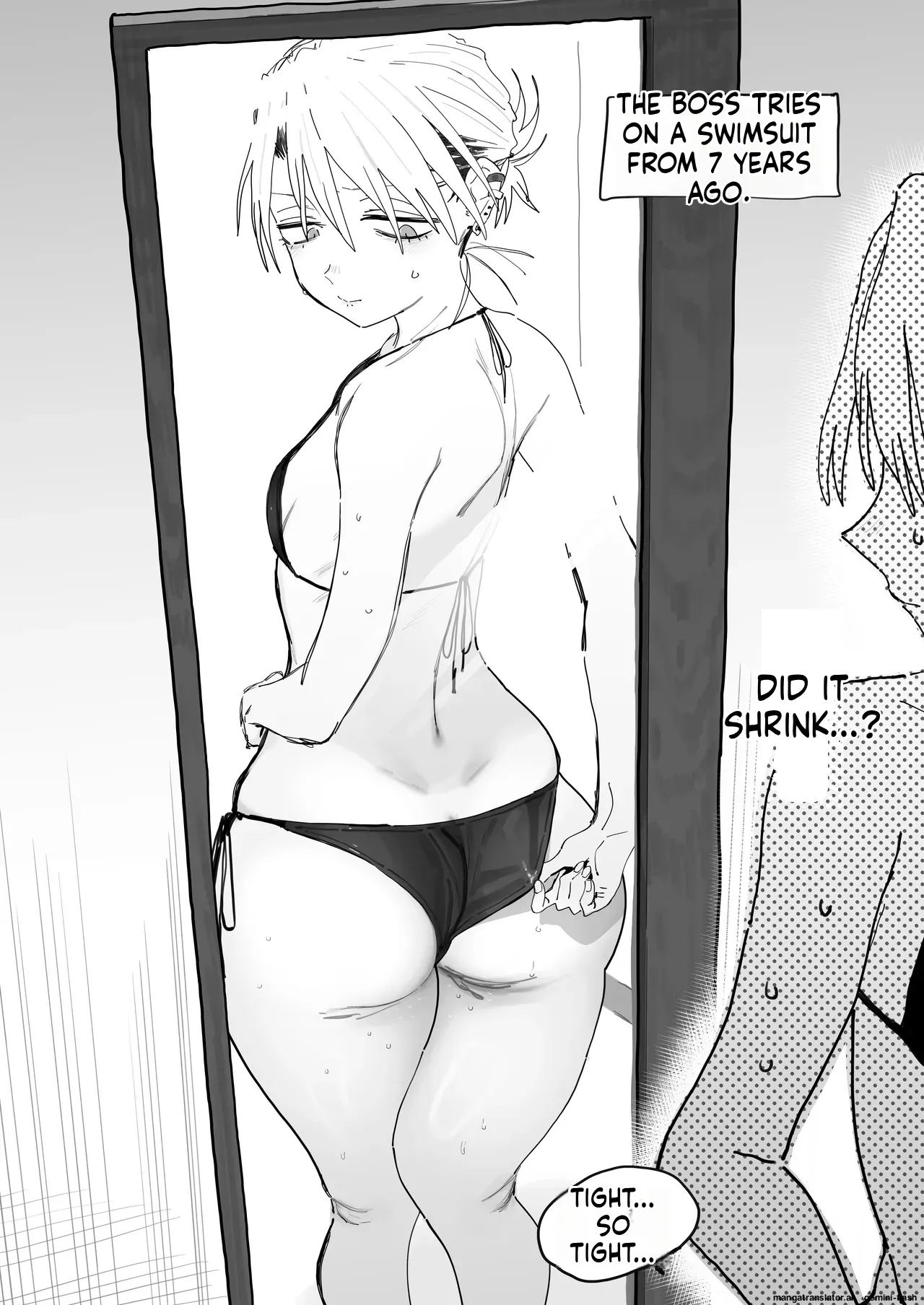 Dekaketsu PowerHara Tenchou ni Shiboraretai! - Page 80