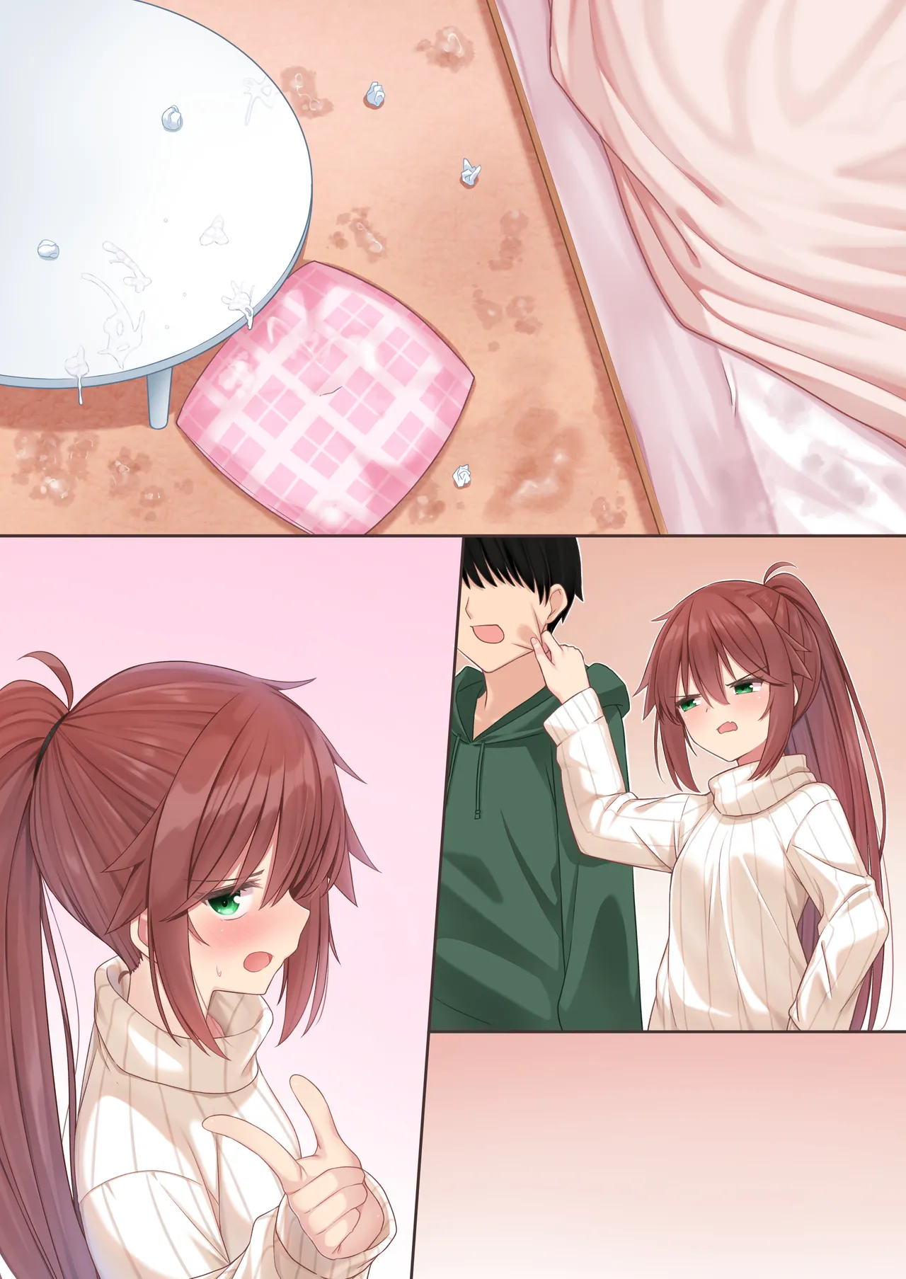Kouhai-chan Side Story 6 - Page 22