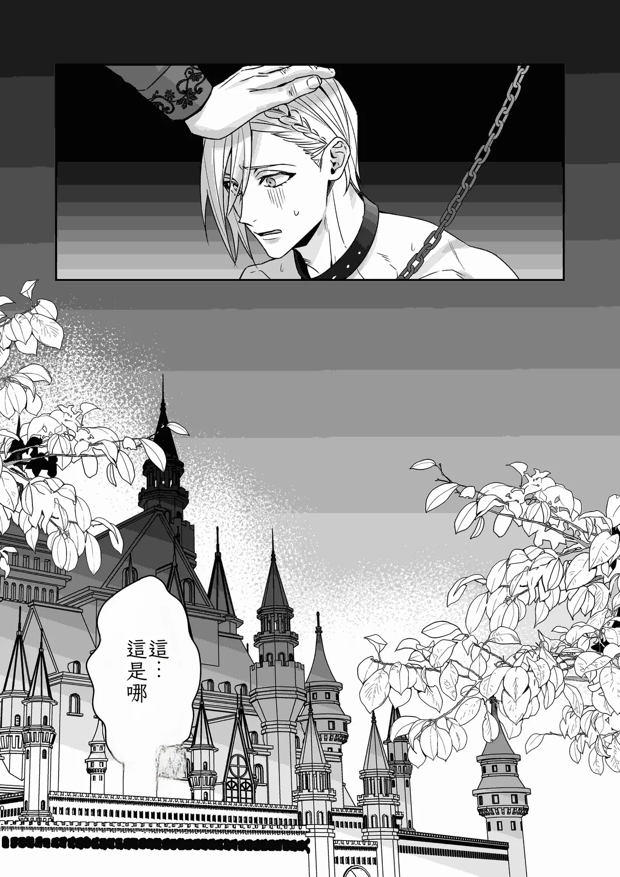 変態伯爵のセックスドール Chinese TR（ai翻譯） - Page 12