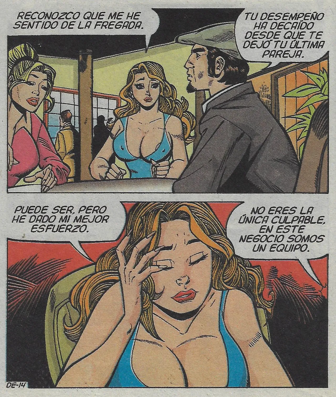 Delmonicos Erotika 293 - Page 15