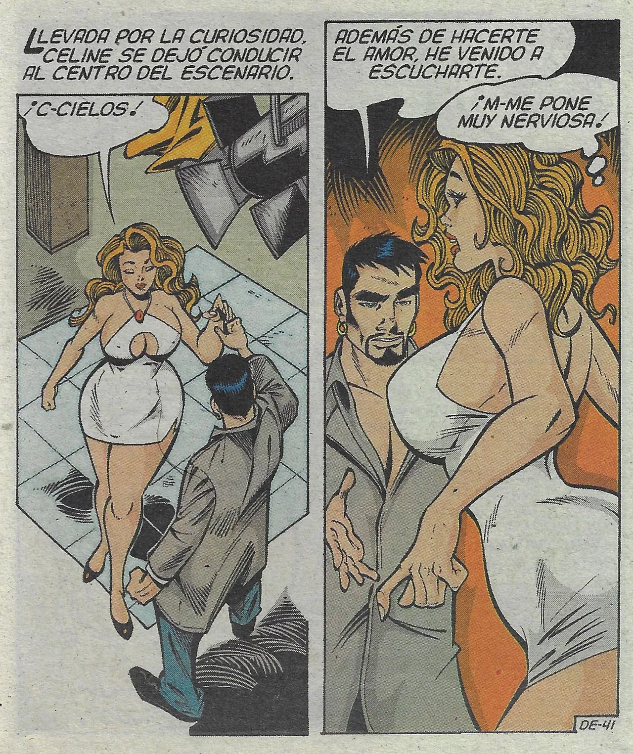 Delmonicos Erotika 293 - Page 41