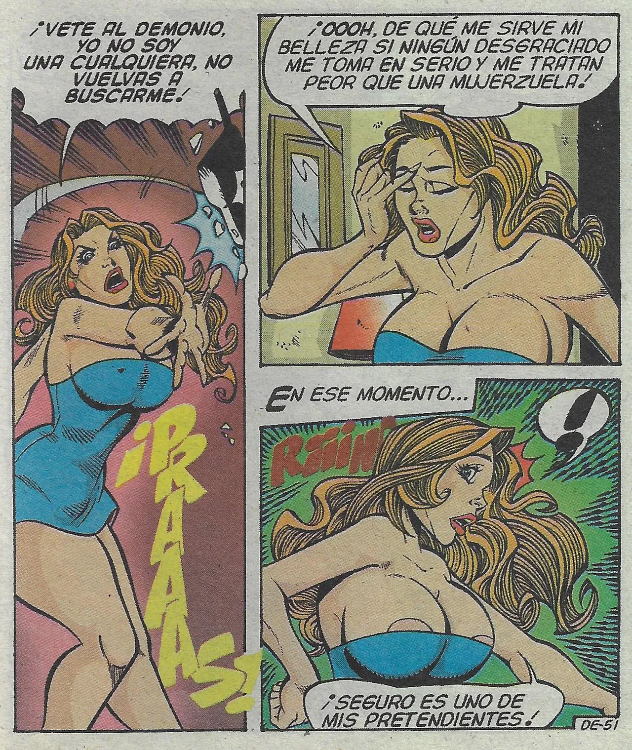 Delmonicos Erotika 293 - Page 51