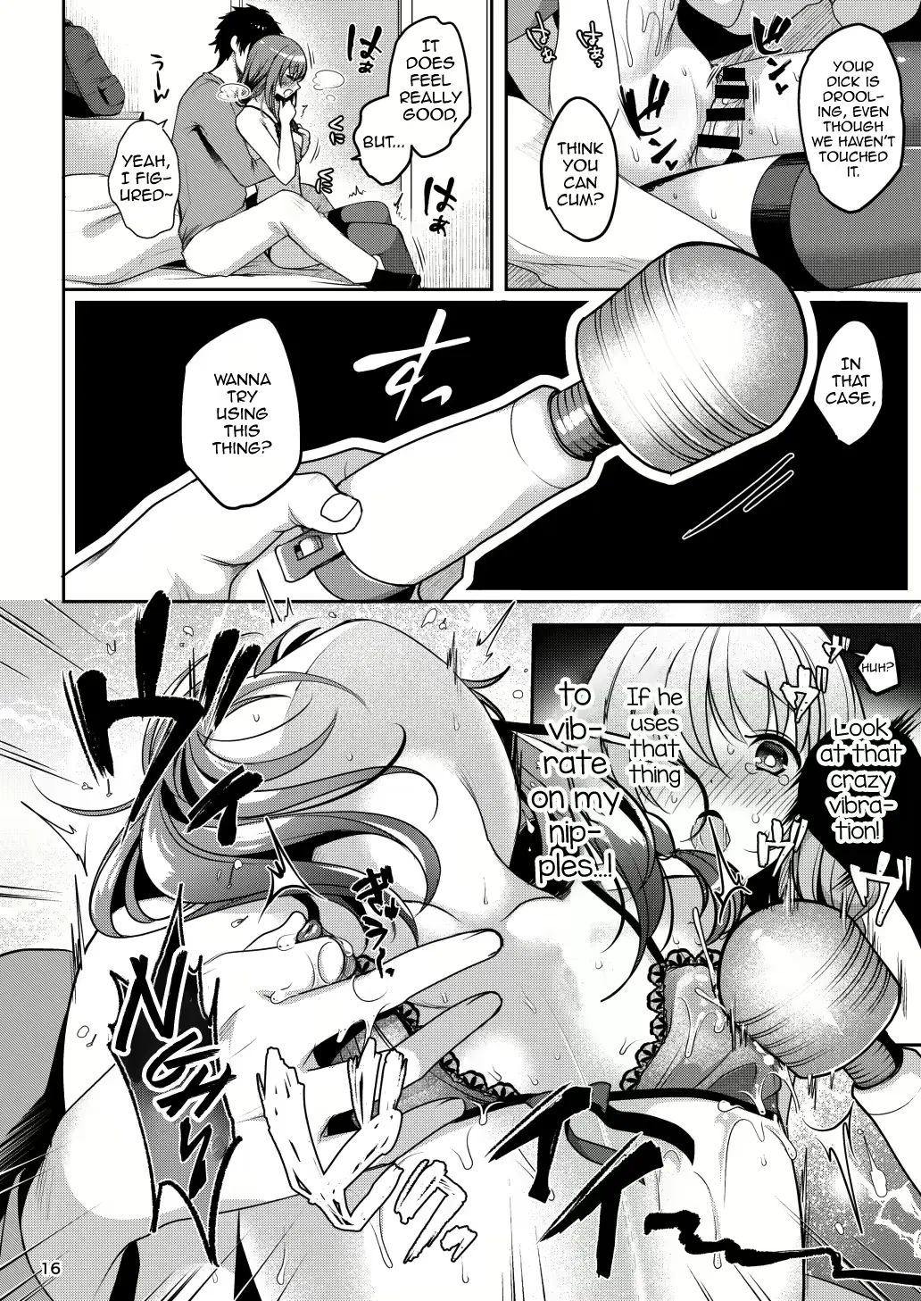 Senpai No Oppai Complete - Page 20