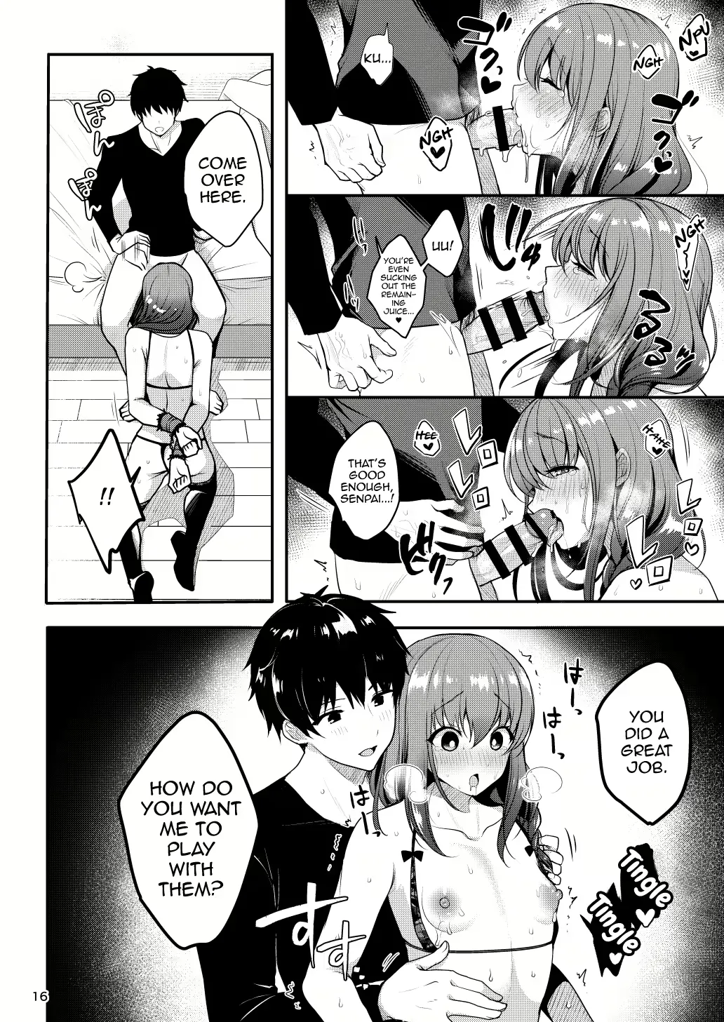 Senpai No Oppai Complete - Page 51