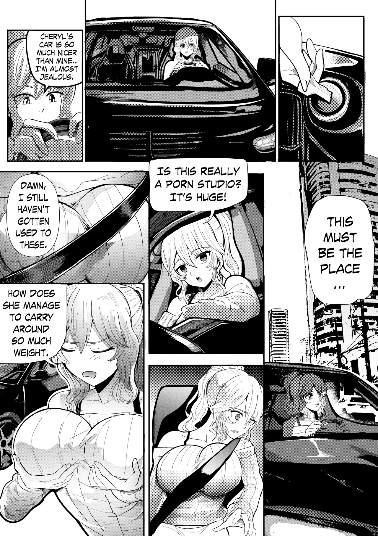 Inherited Business 1 - Page 26
