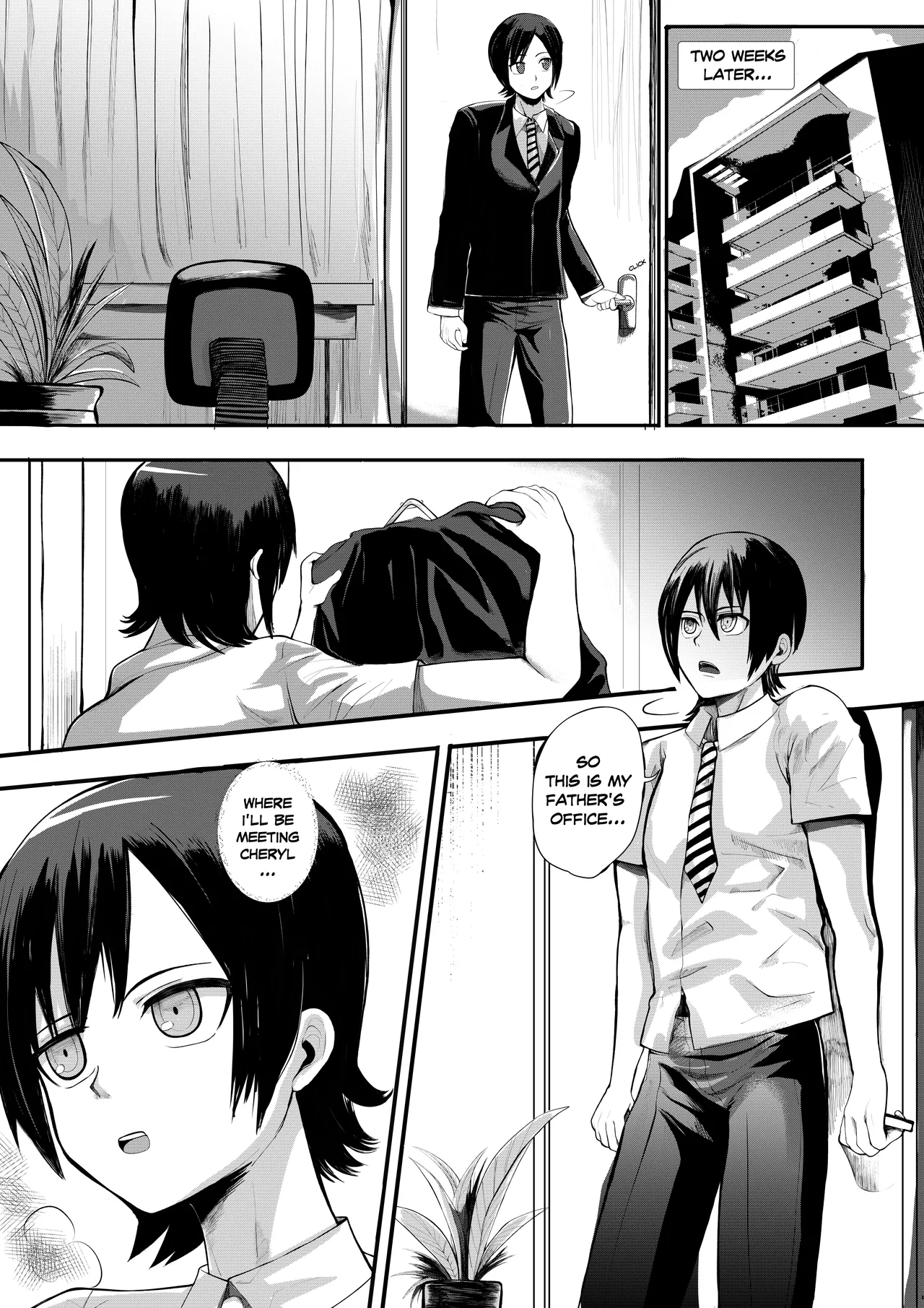 Inherited Business 1 - Page 5