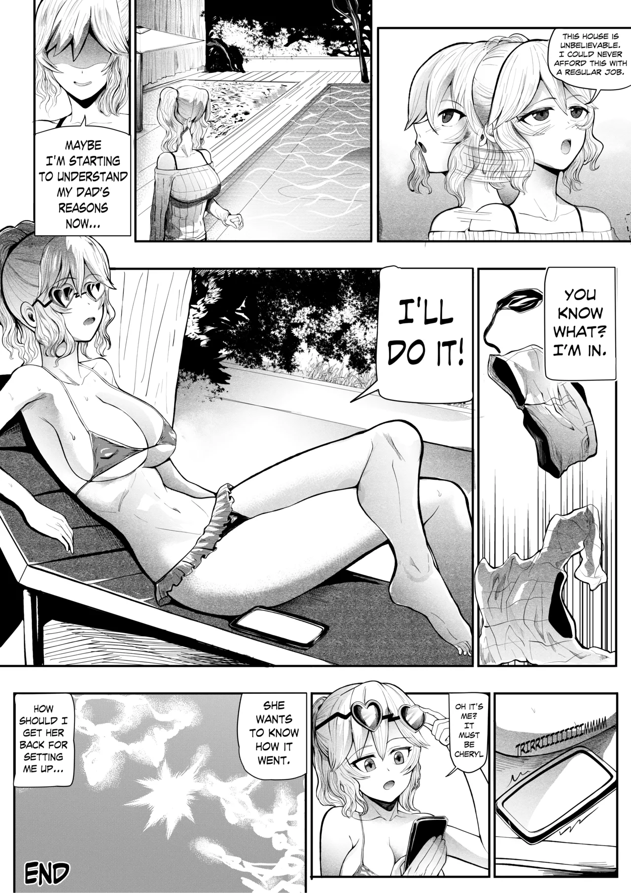 Inherited Business 1 - Page 55