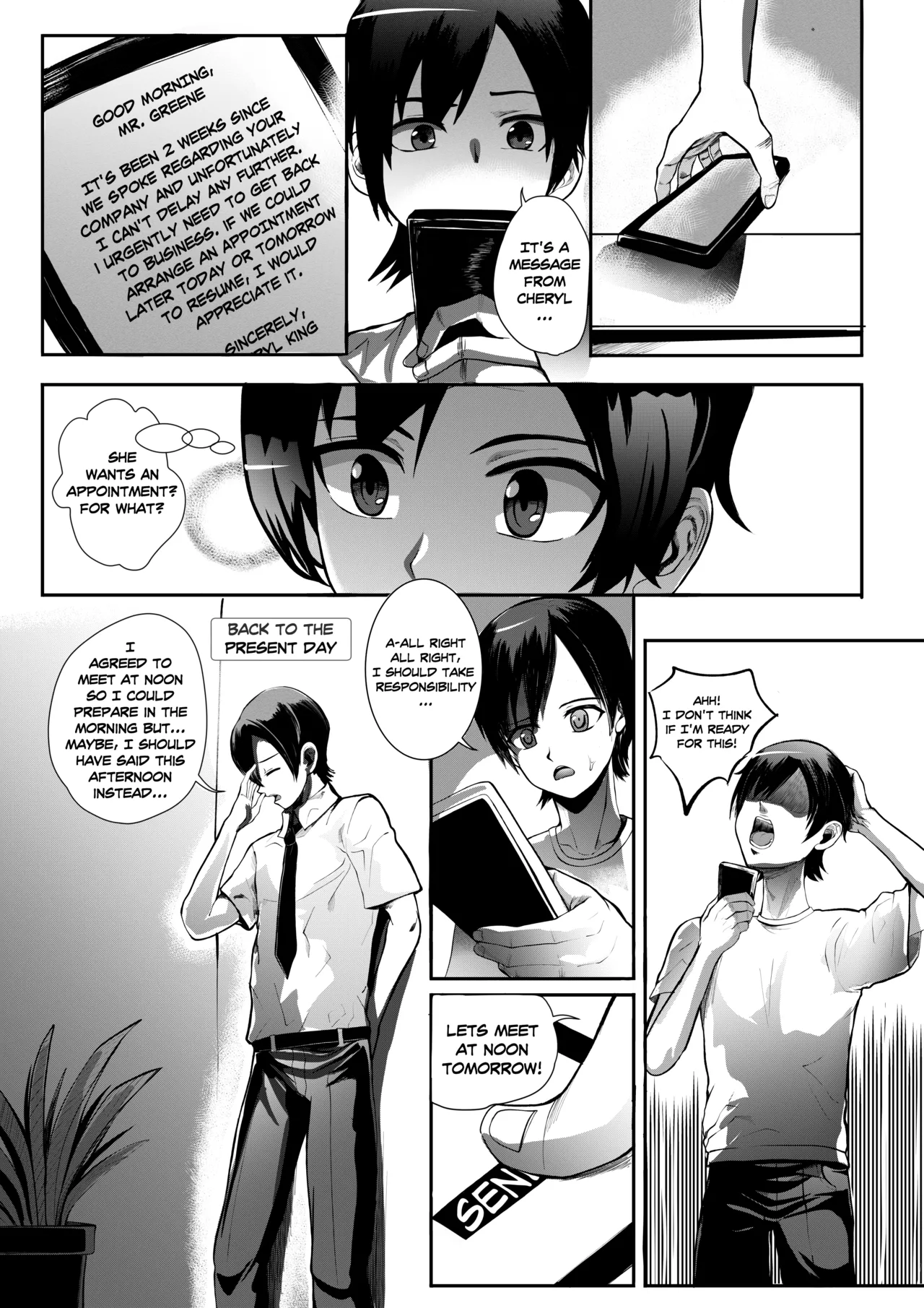 Inherited Business 1 - Page 7