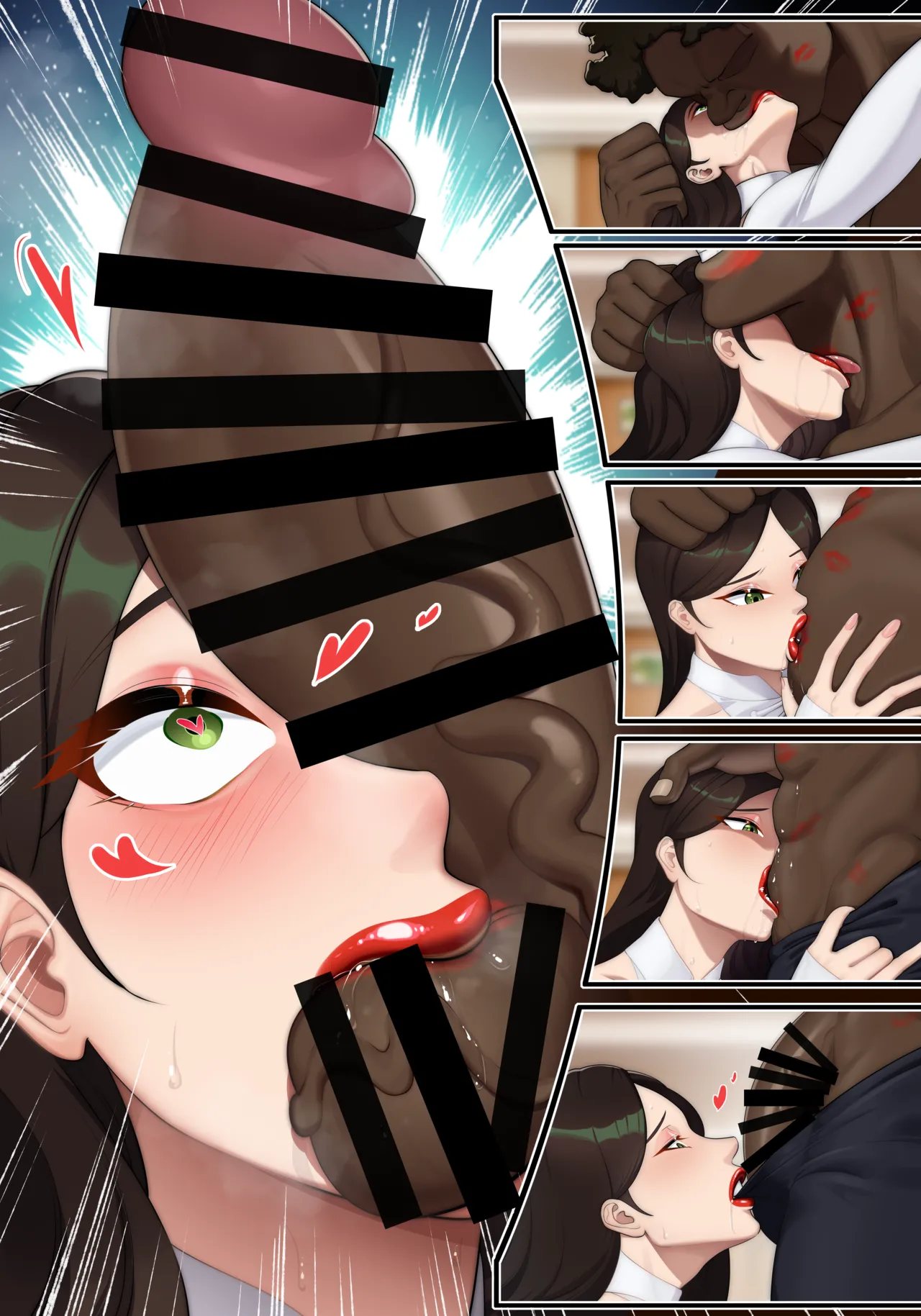 Girls, someone is working out in the gym again! - Page 21