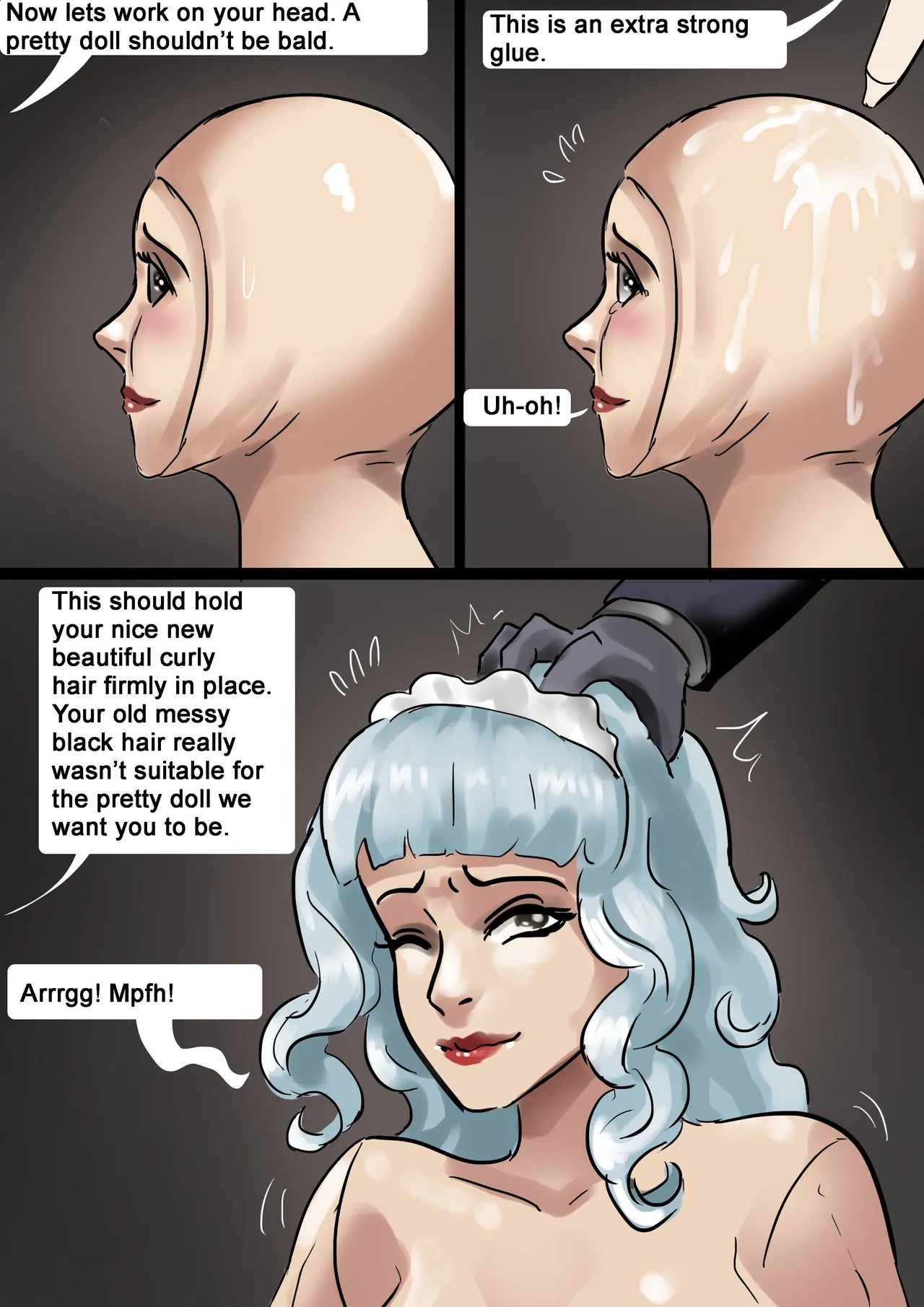 Real Life Dollhouse - Page 11