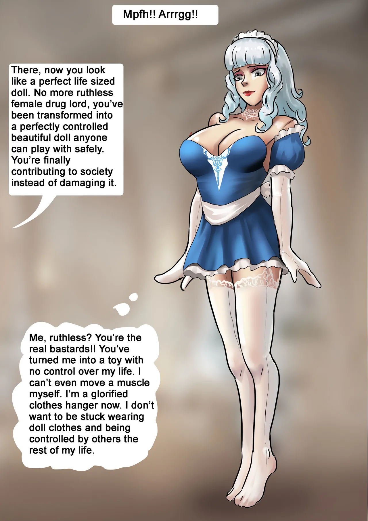 Real Life Dollhouse - Page 14
