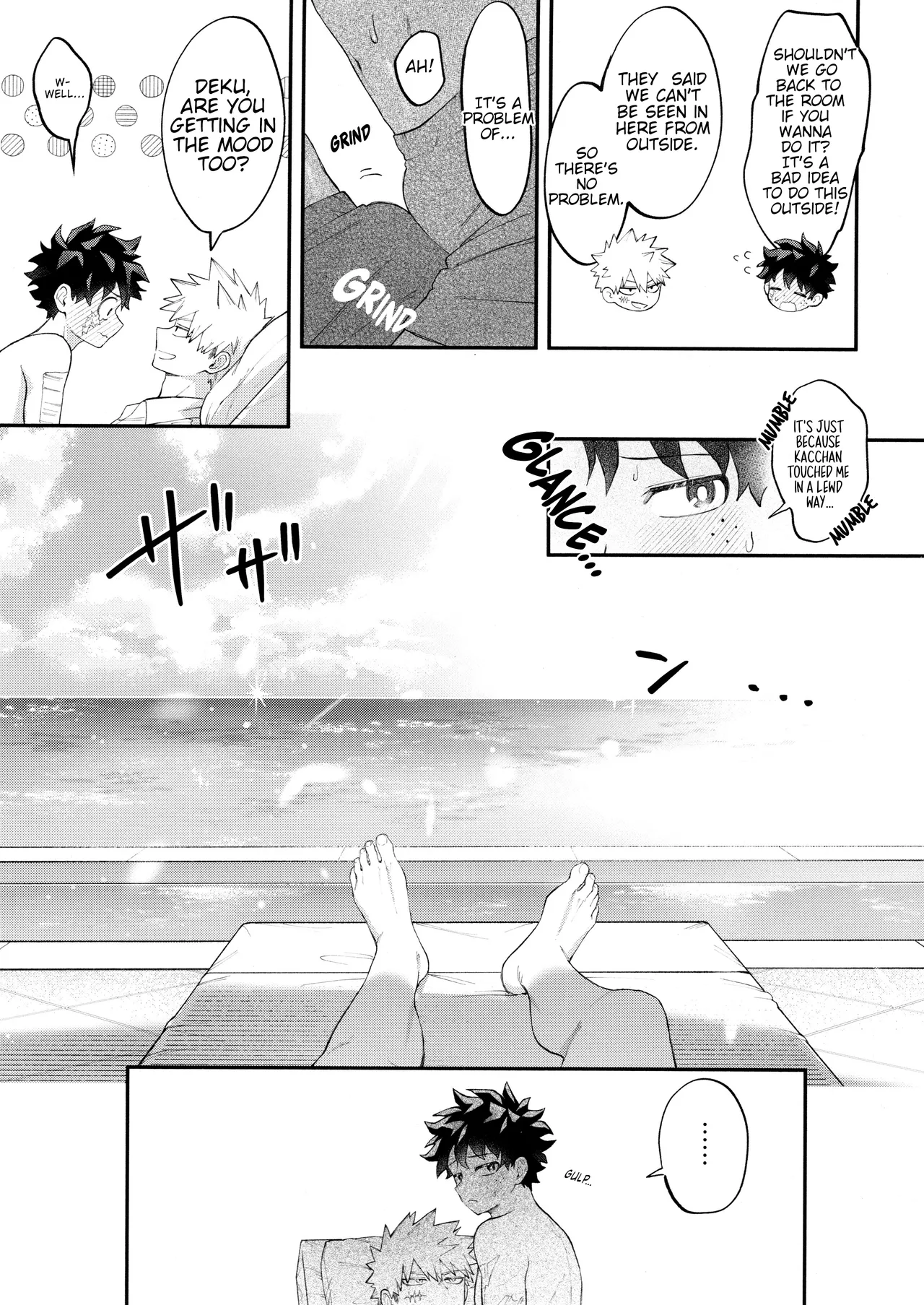 SkyHoneymoon - Page 13