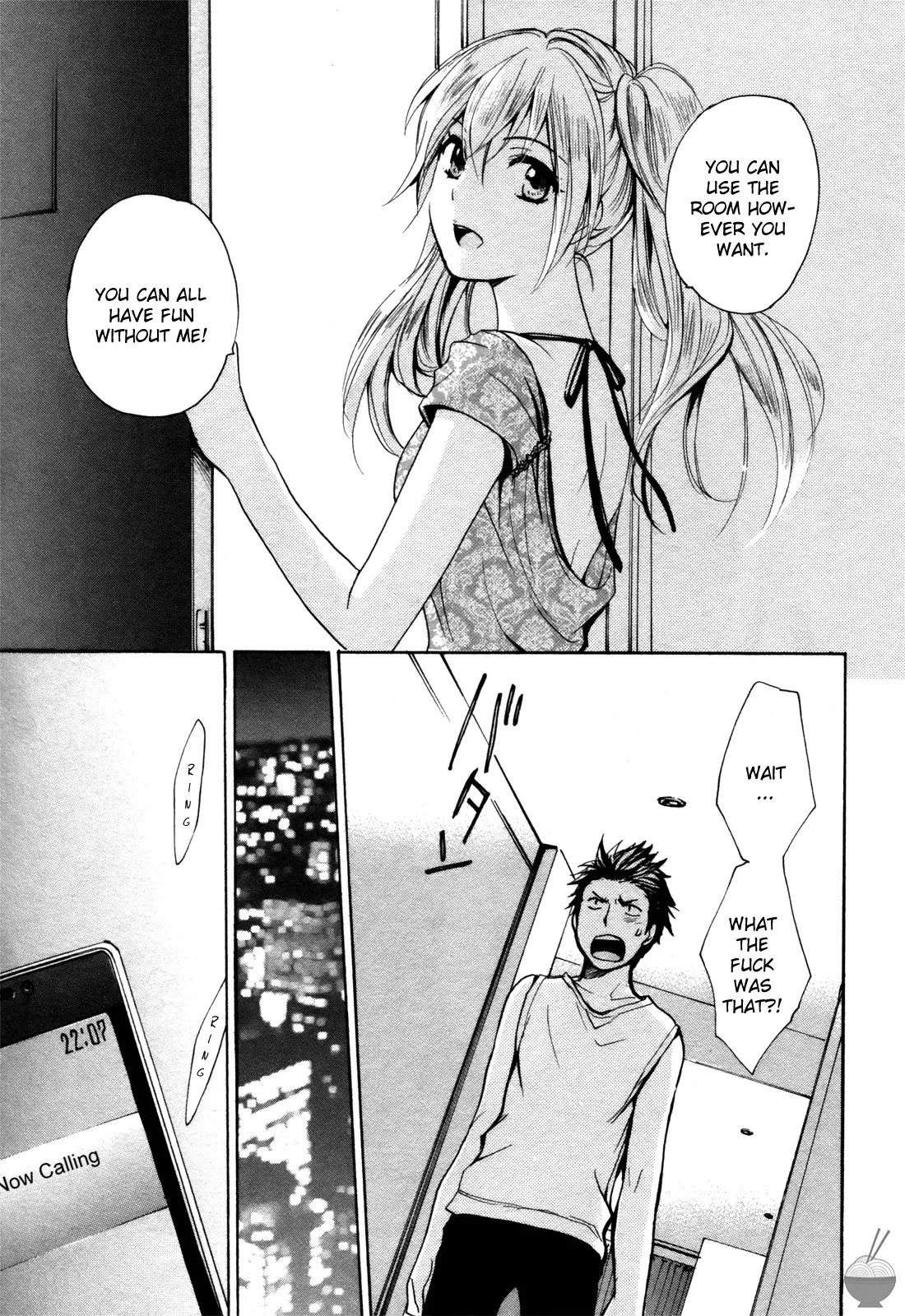 Velvet Kiss Vol. 1 - Page 144