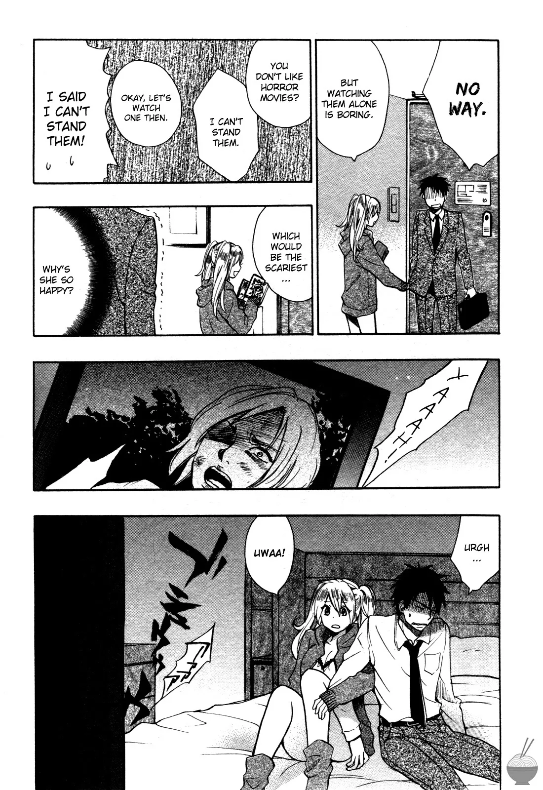 Velvet Kiss Vol. 1 - Page 151