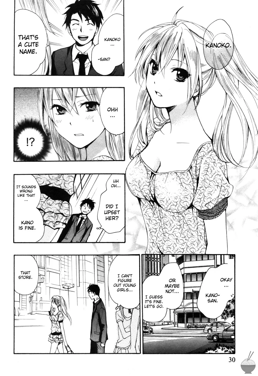 Velvet Kiss Vol. 1 - Page 29
