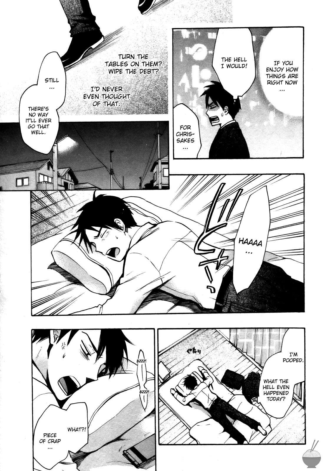 Velvet Kiss Vol. 2 - Page 145