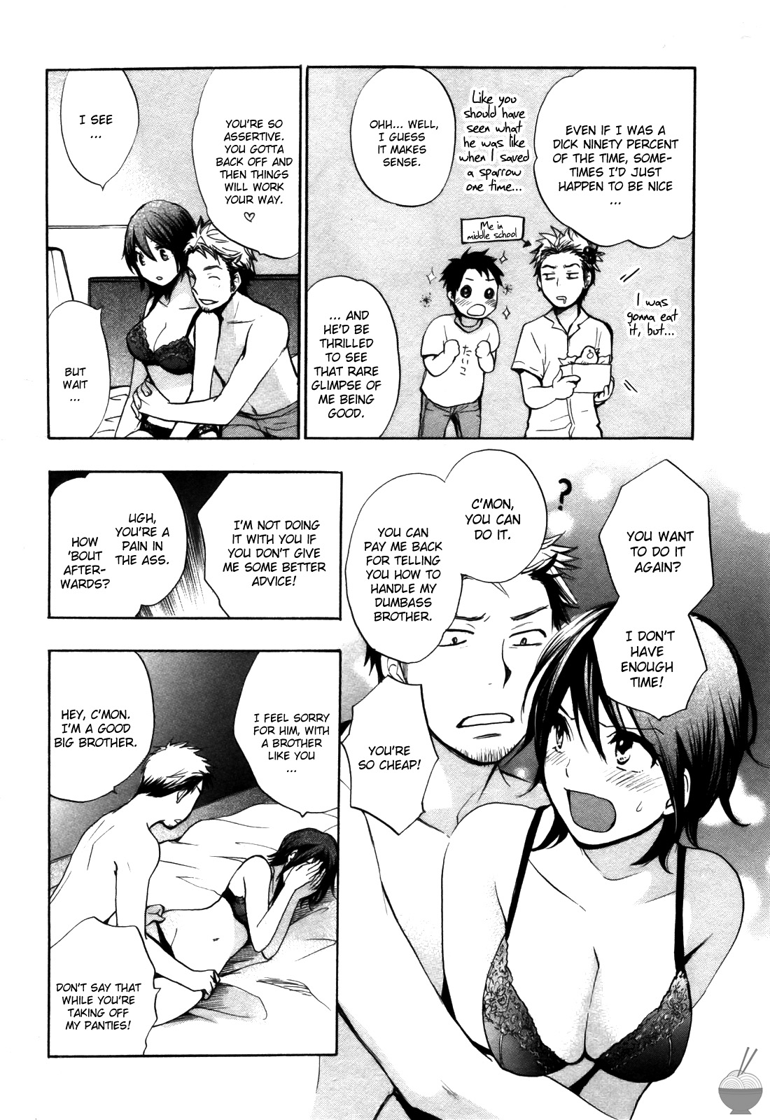 Velvet Kiss Vol. 2 - Page 174