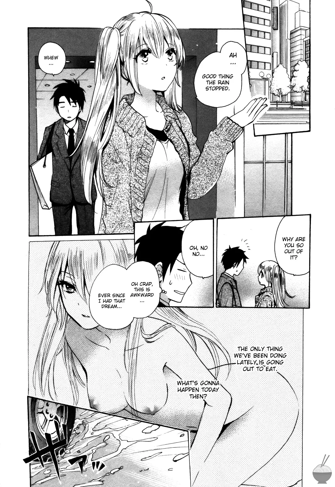 Velvet Kiss Vol 3 - Page 10