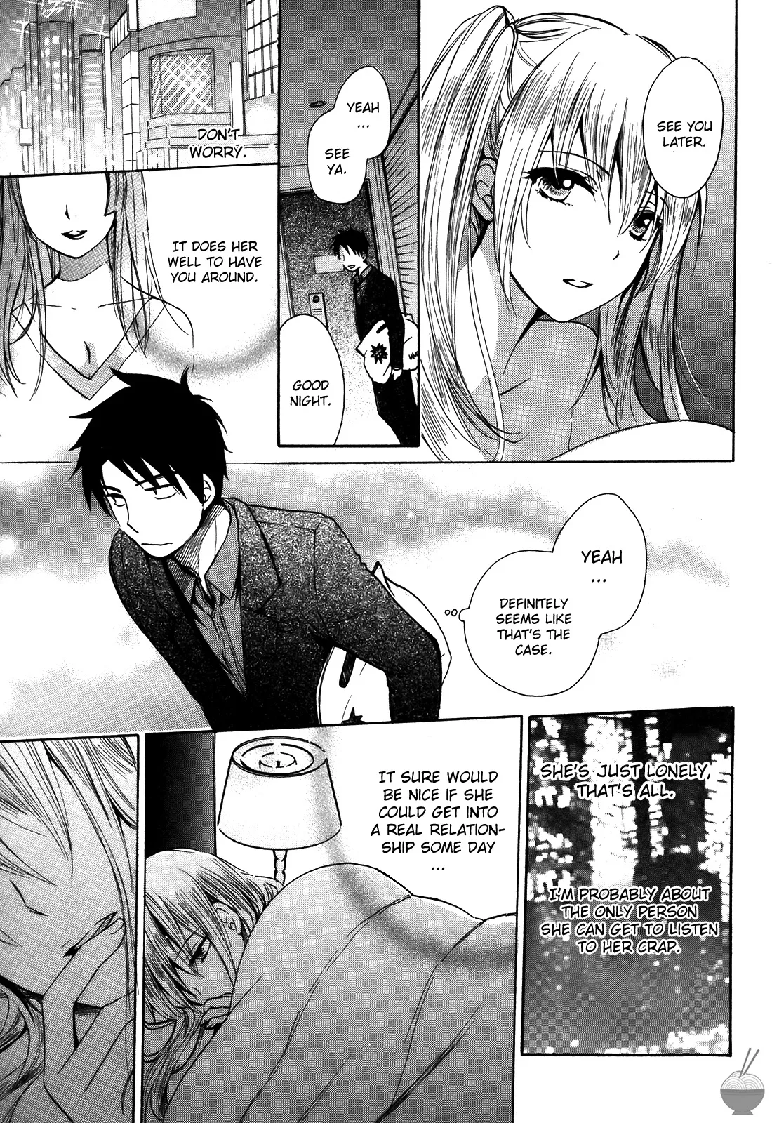 Velvet Kiss Vol 3 - Page 24
