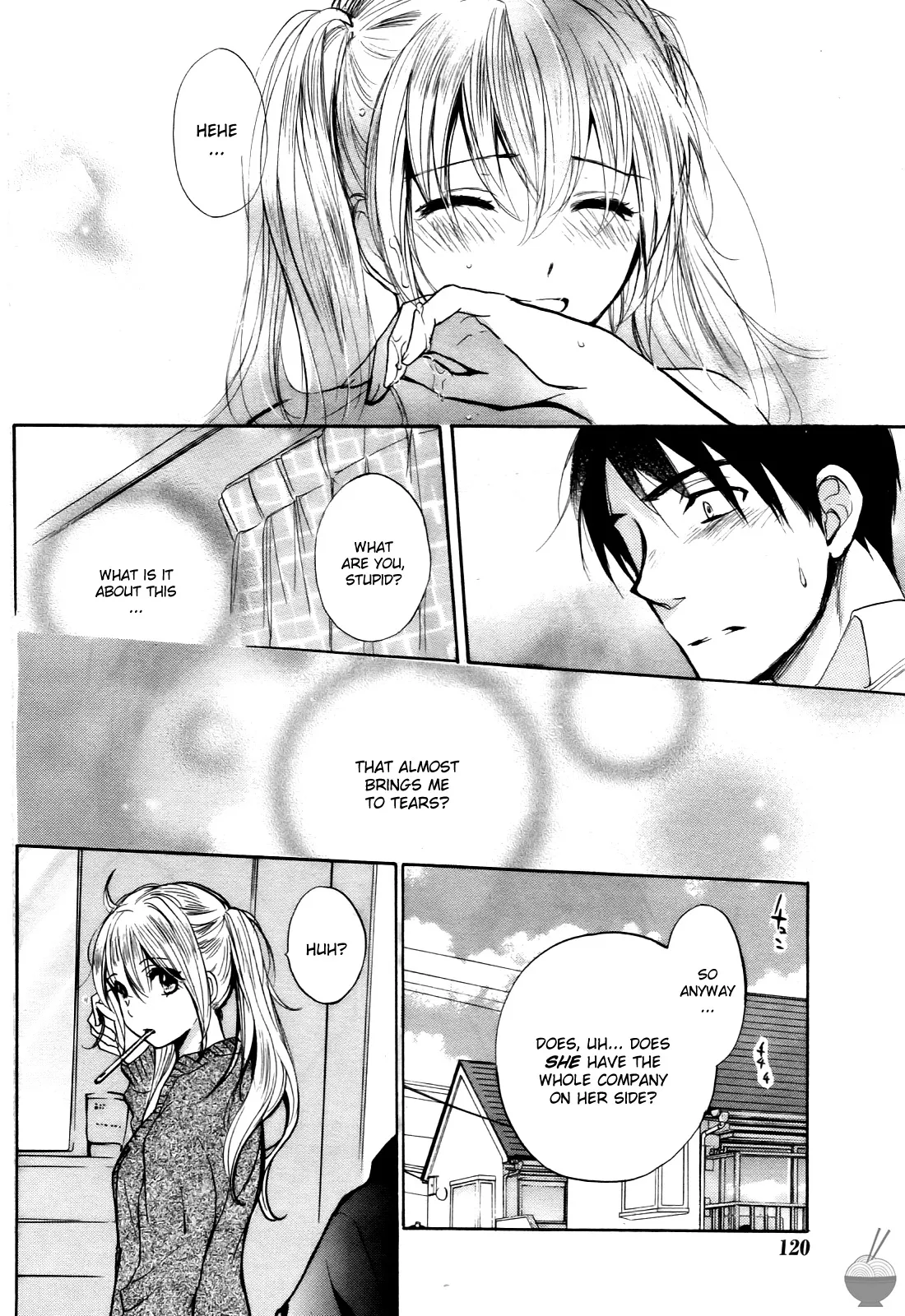 Velvet Kiss Vol. 4 - Page 131