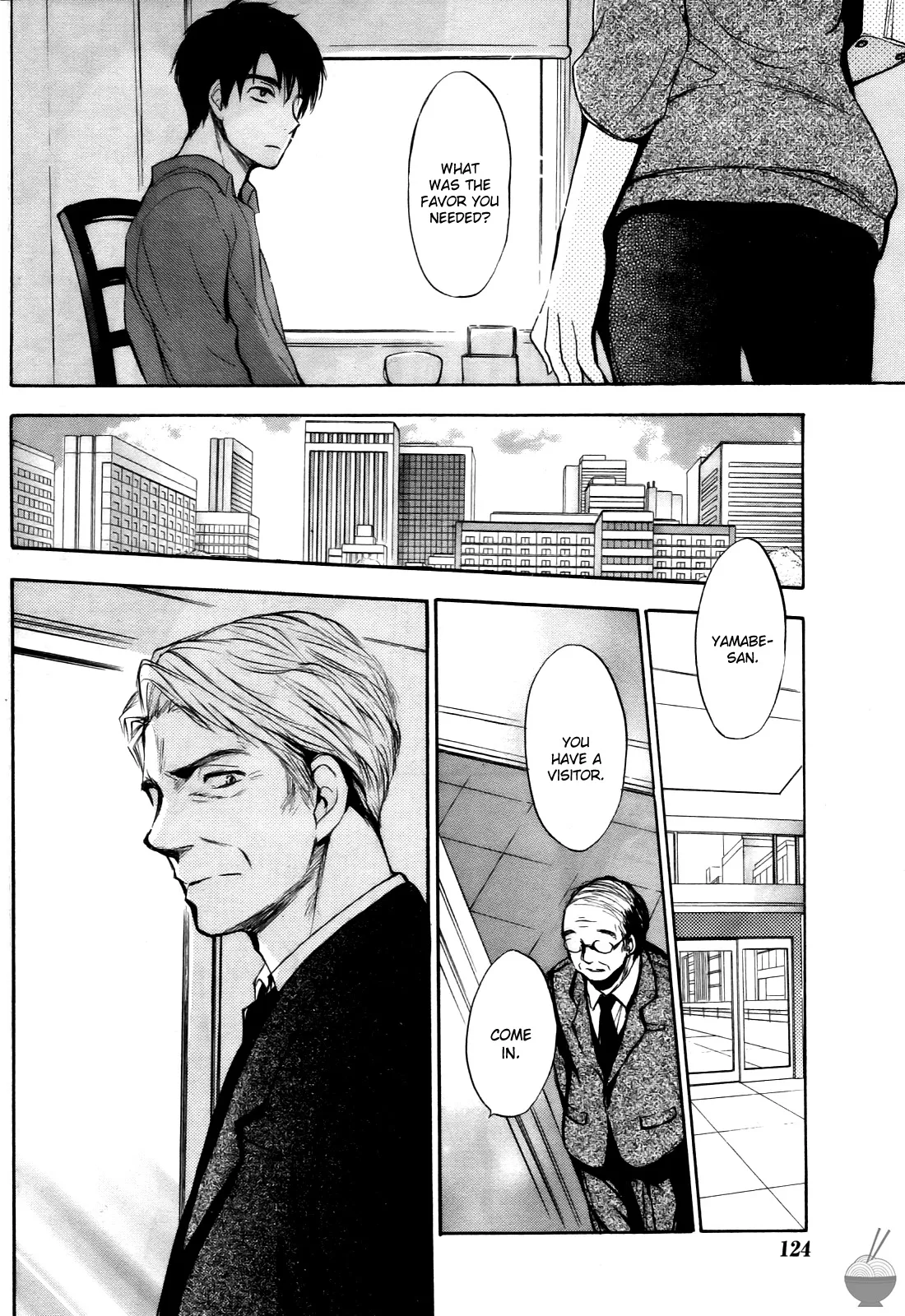 Velvet Kiss Vol. 4 - Page 135