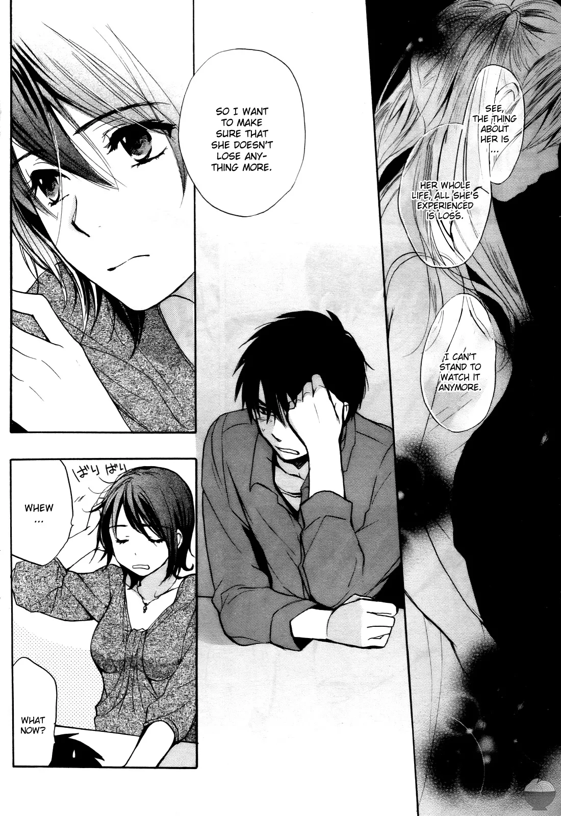 Velvet Kiss Vol. 4 - Page 143