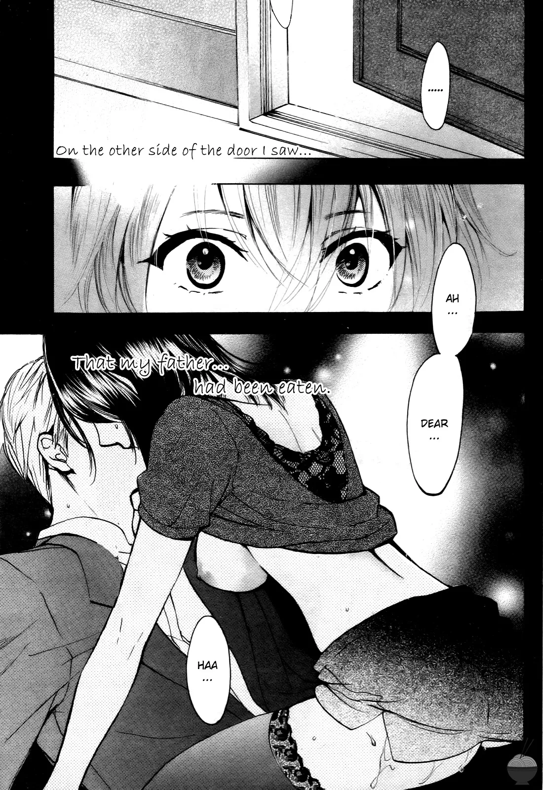 Velvet Kiss Vol. 4 - Page 26