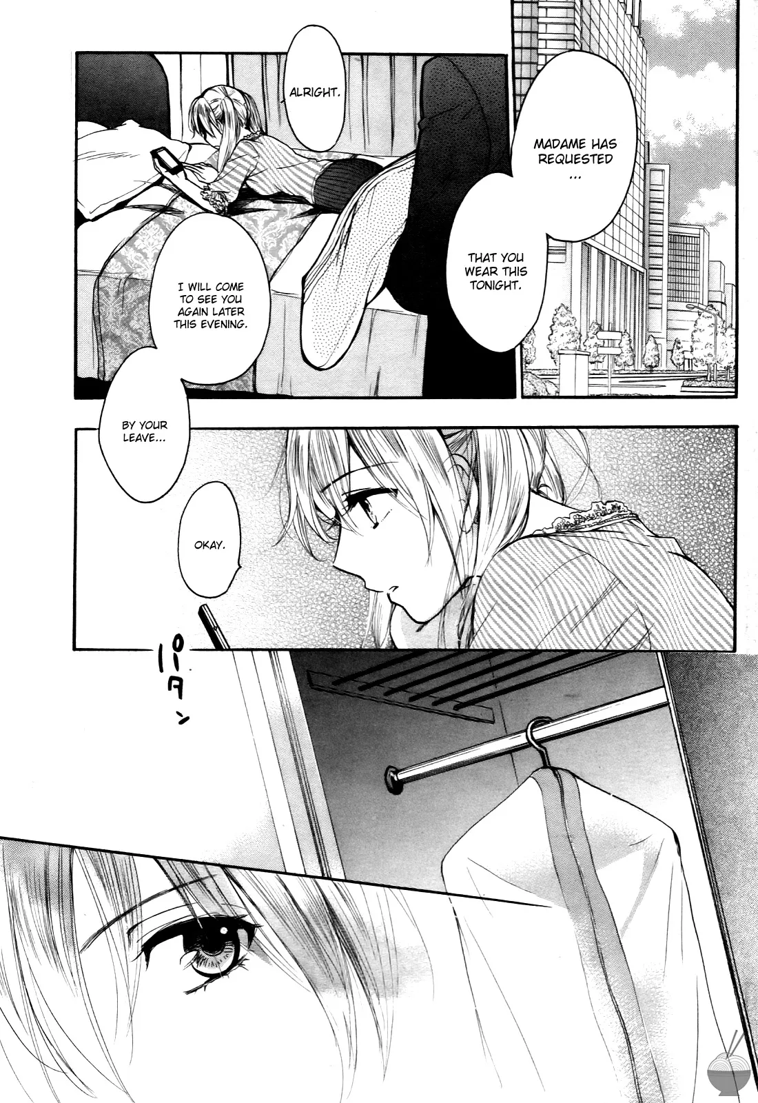Velvet Kiss Vol. 4 - Page 28