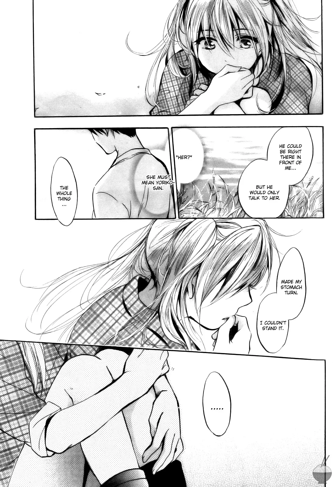 Velvet Kiss Vol. 4 - Page 94