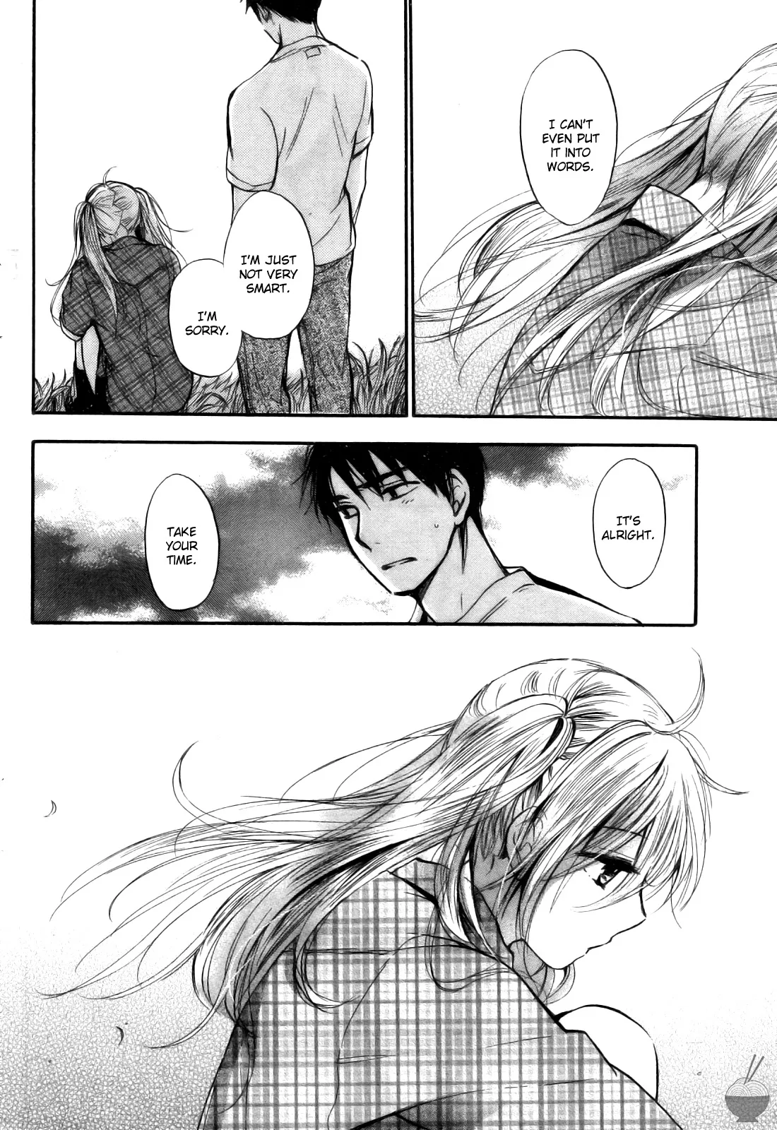 Velvet Kiss Vol. 4 - Page 95