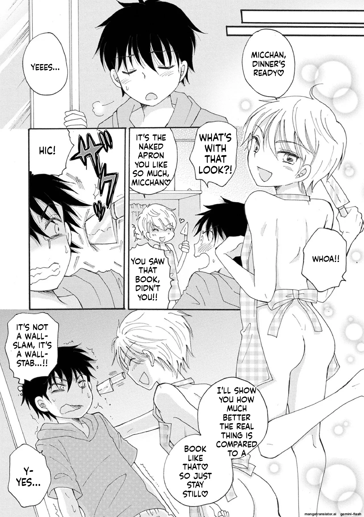 Otokonoko Satsueikai - Page 128