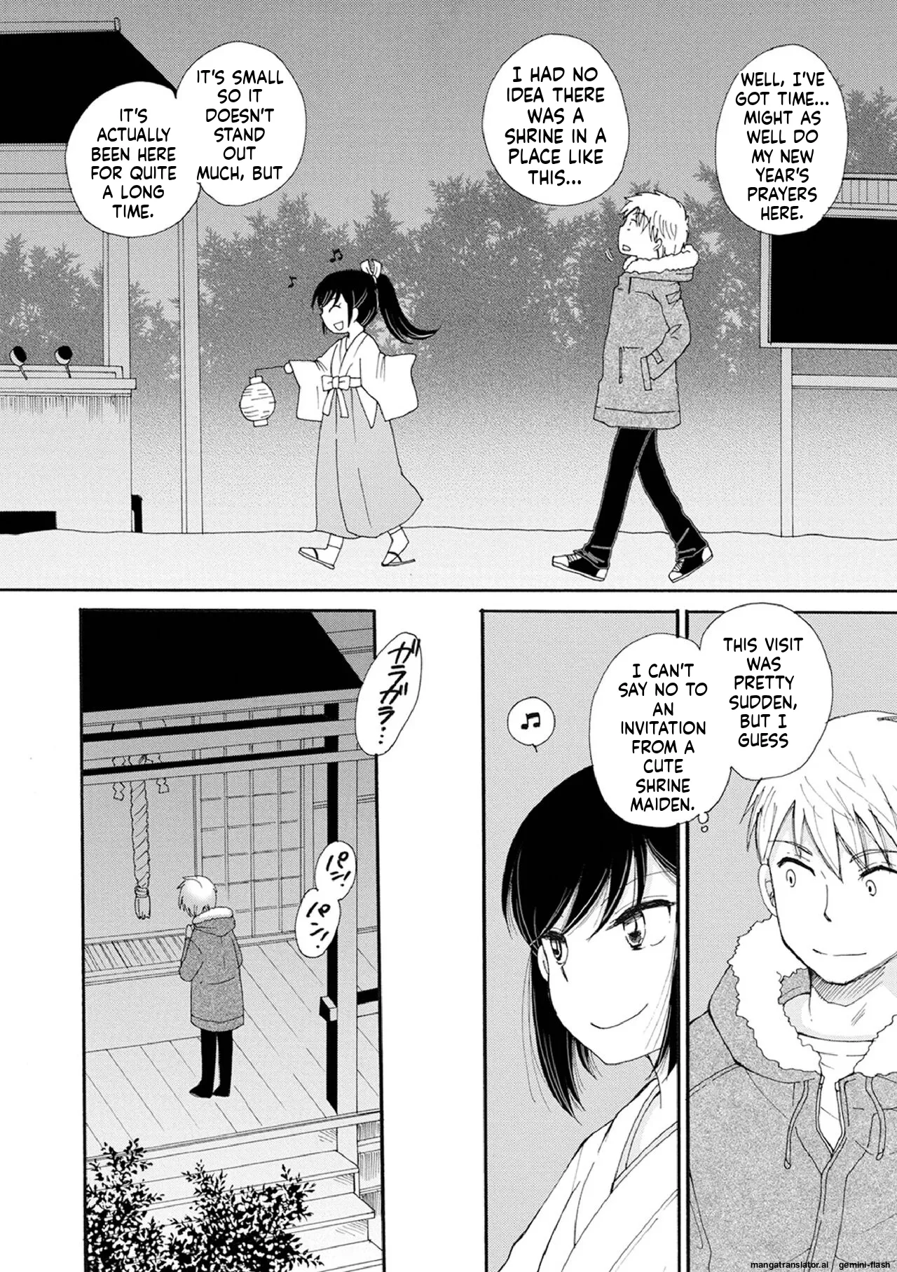 Otokonoko Satsueikai - Page 28