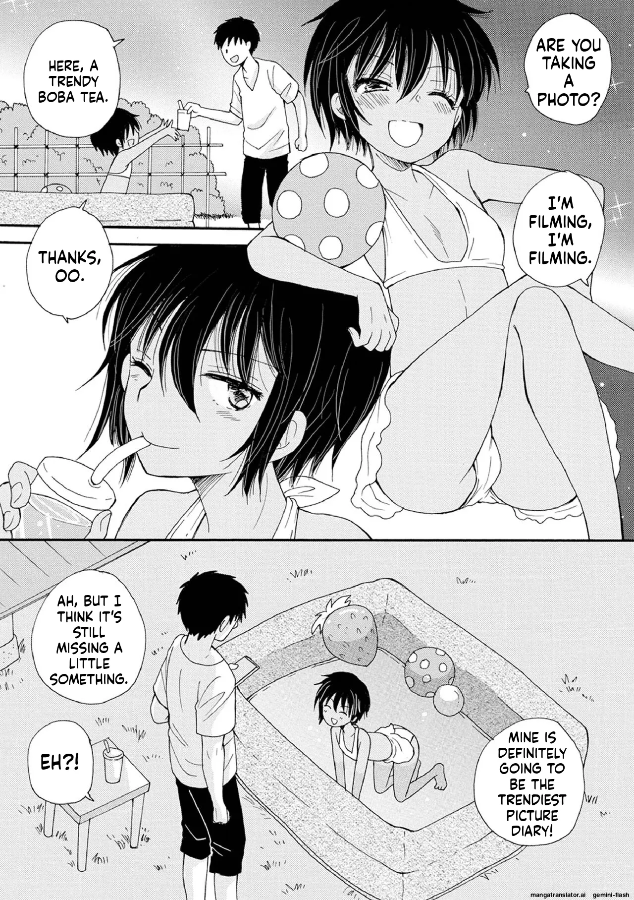 Otokonoko Satsueikai - Page 78
