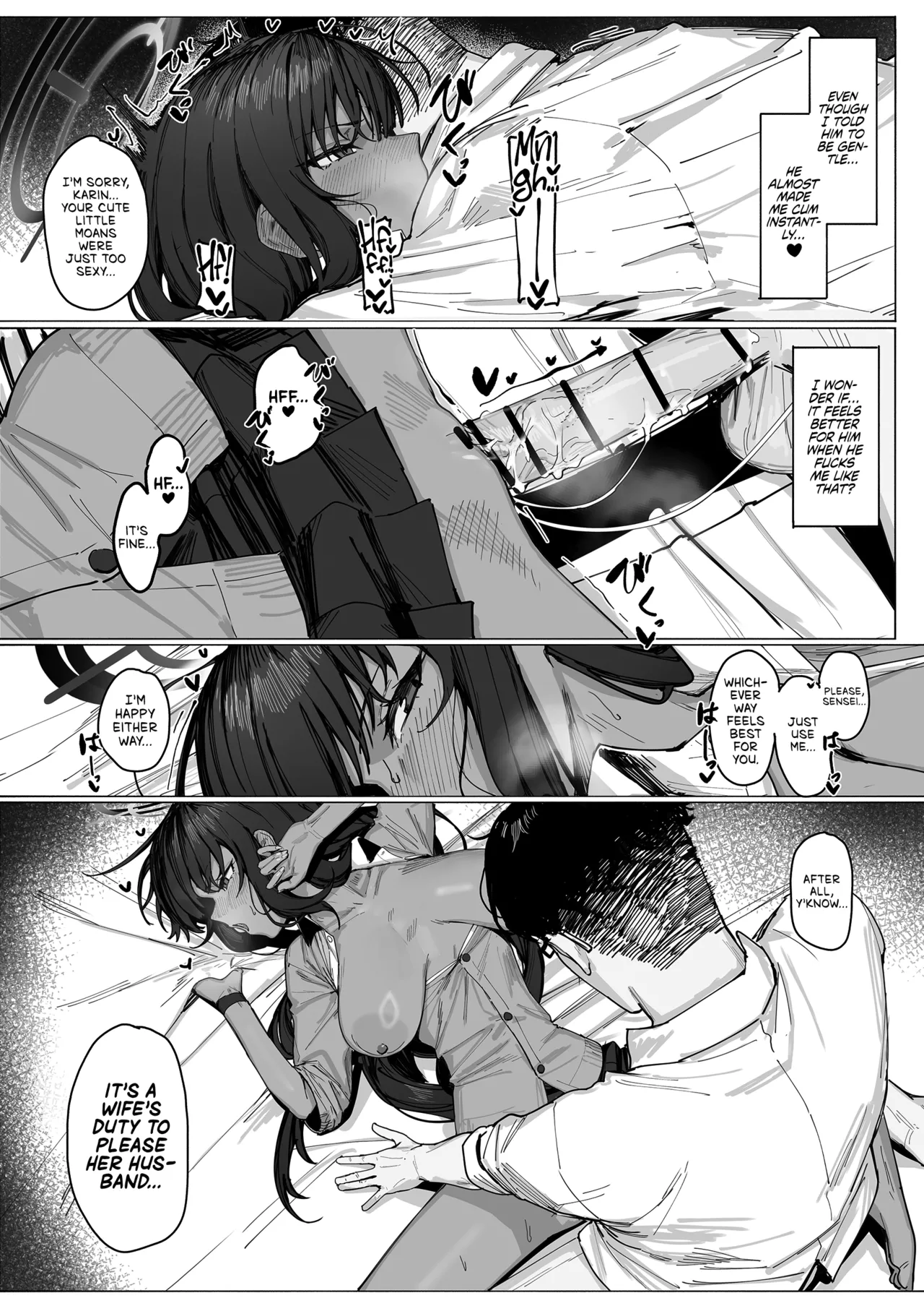 "Oyome-san" dakara na! | Because I'm Your Bride, Okay?! - Page 15