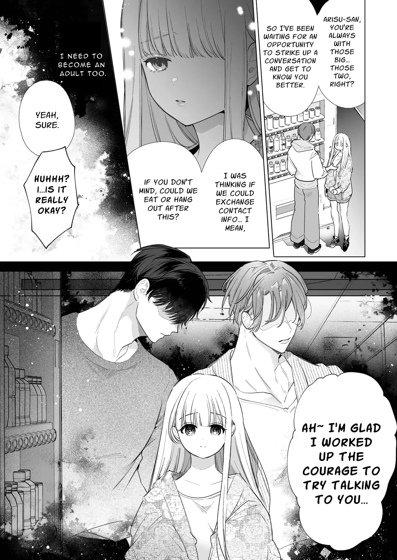 Friendship Breaking Maiden. - Page 13