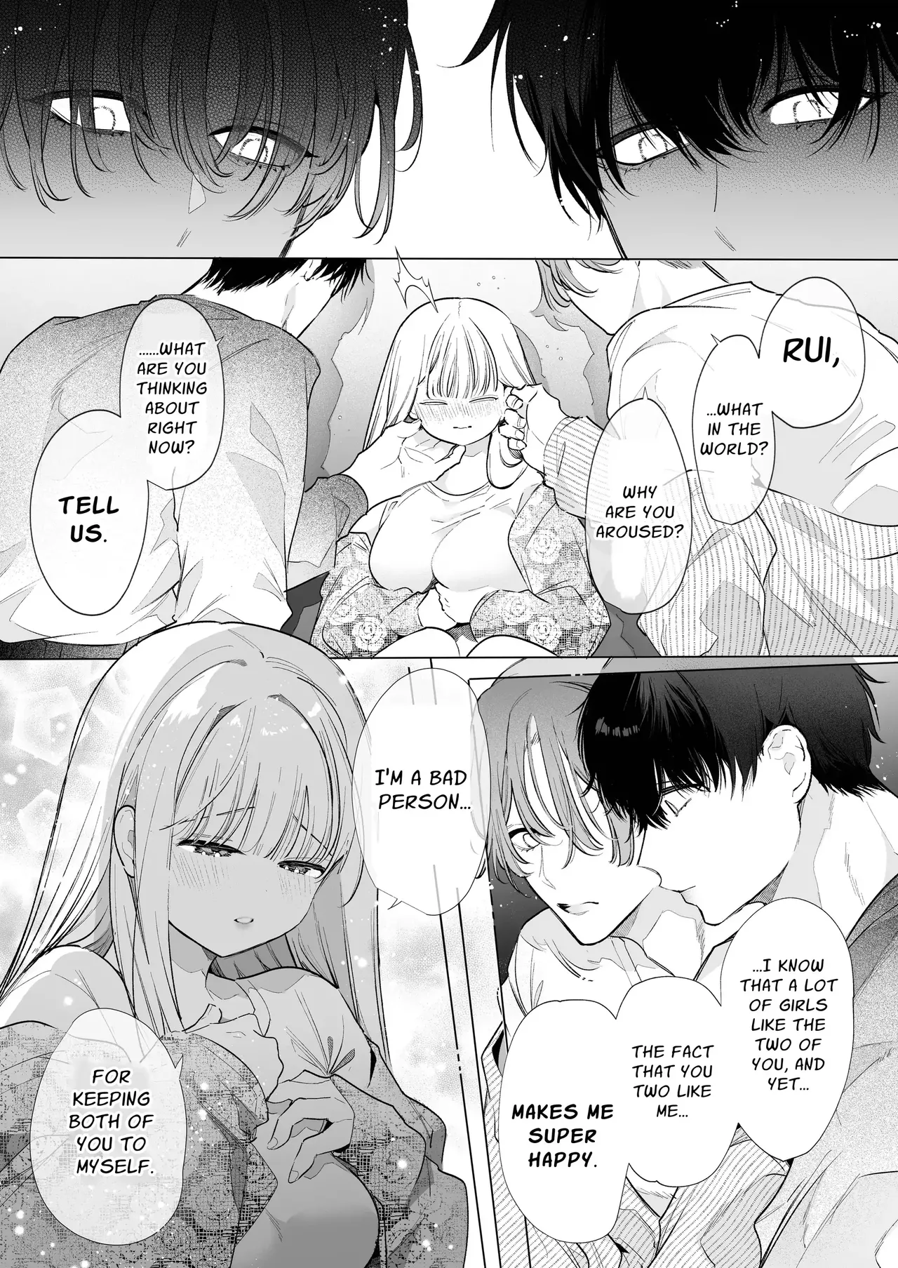 Friendship Breaking Maiden. - Page 20