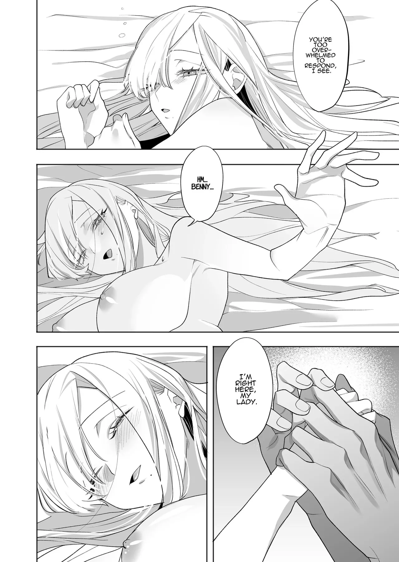 The Wicked Lady and Her Headless Servant - Page 62