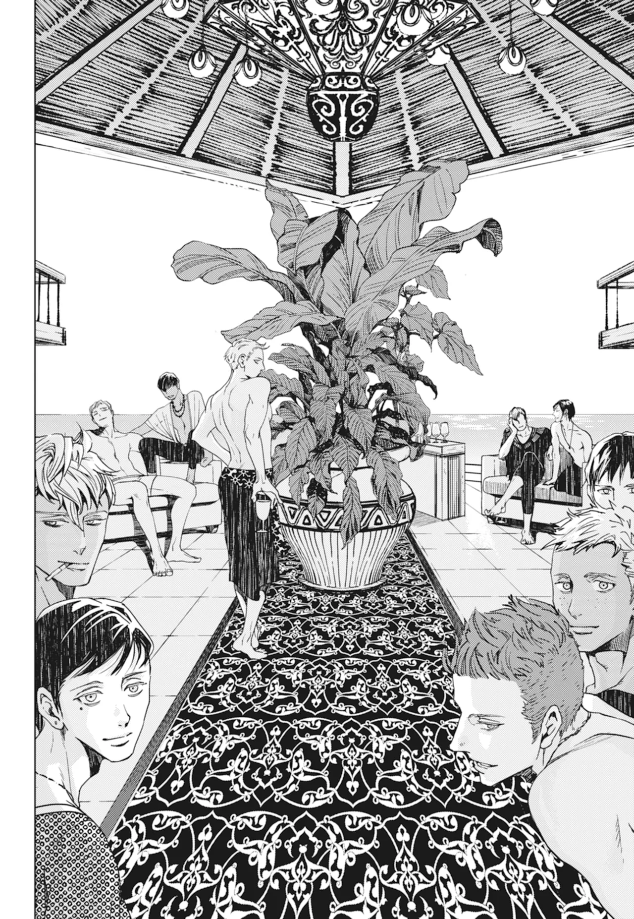 Shangrila no Tori I-III | 香格里拉之鳥 I~III - Page 11