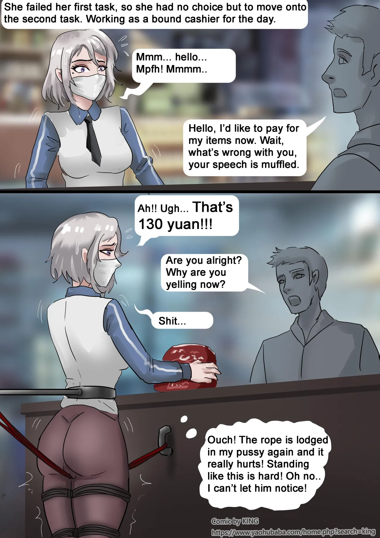 Supermarket - Page 9