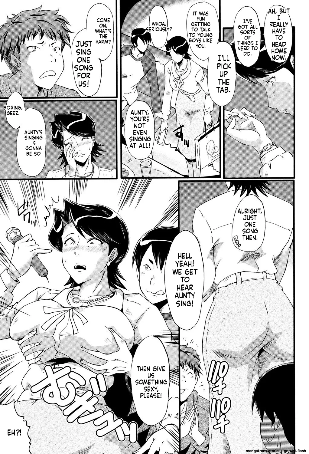 Musabori Zuma - Page 170