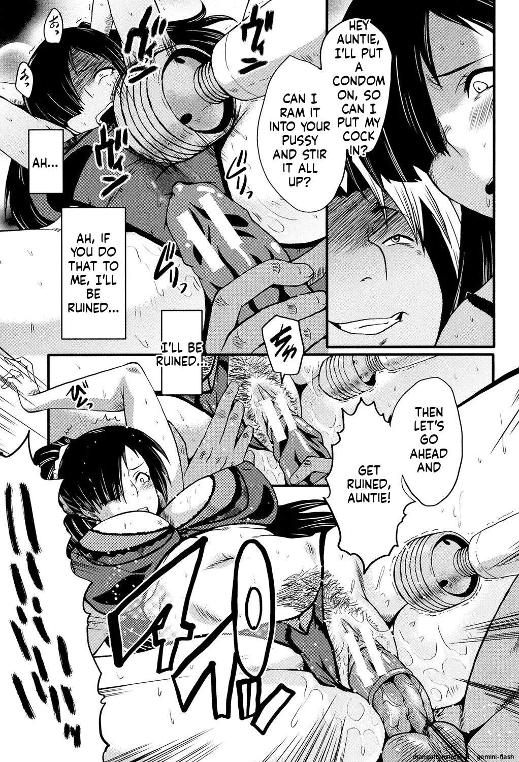 Musabori Zuma - Page 58