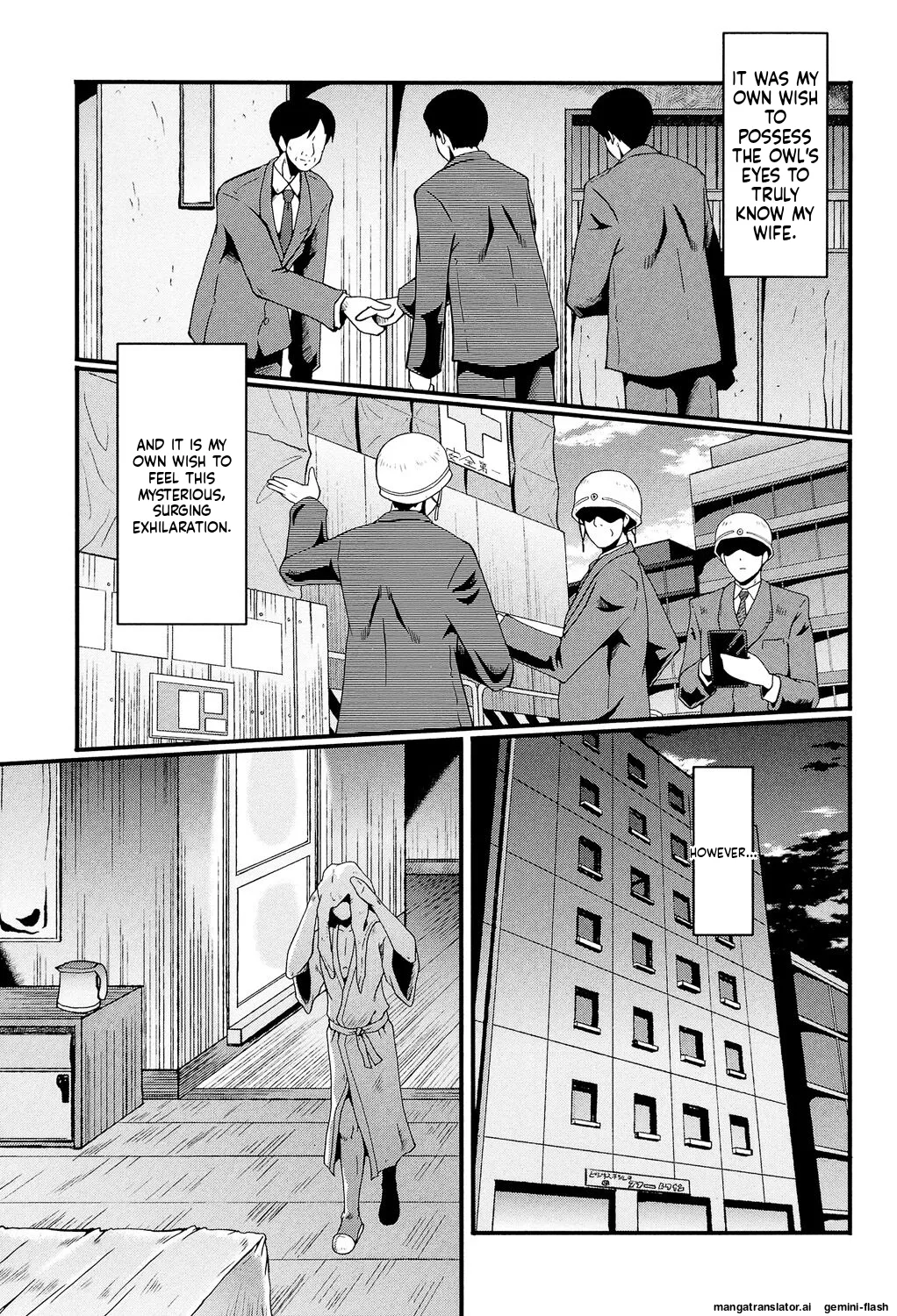 Musabori Zuma - Page 86