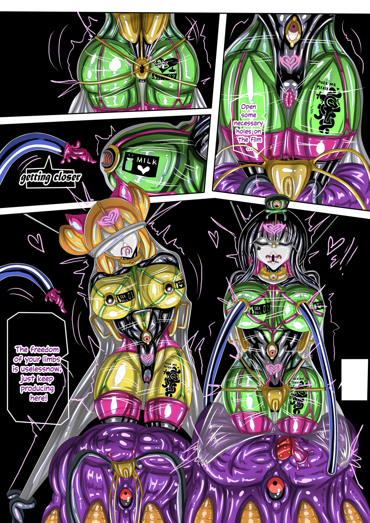 (JOKERKIN}Agent secret file  (ehg) - Page 45