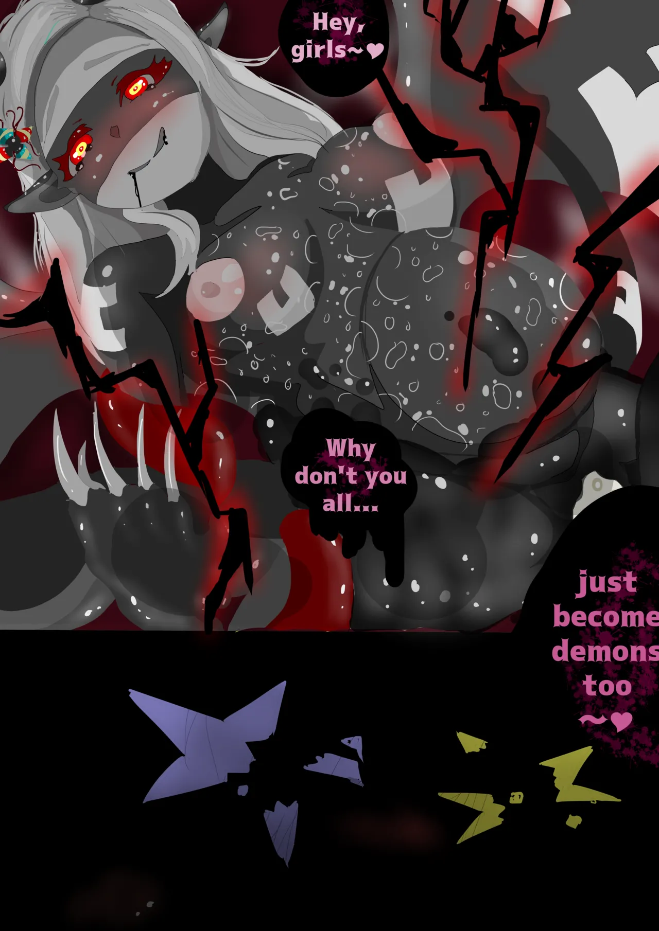 ABNORMALITY ALTER - Page 51